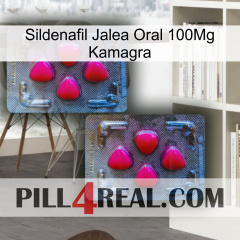 Sildenafil Oral Jelly 100Mg Kamagra 14